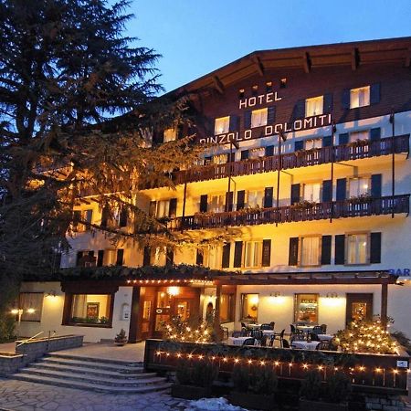 Hotel Pinzolo-Dolomiti Esterno foto
