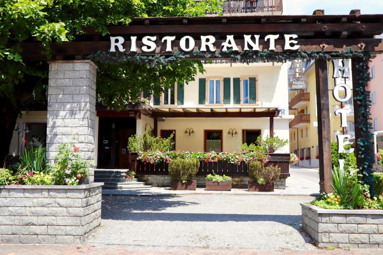 Hotel Pinzolo-Dolomiti Esterno foto