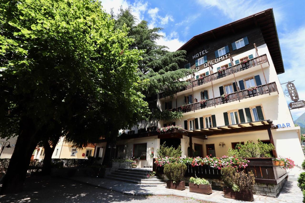 Hotel Pinzolo-Dolomiti Esterno foto