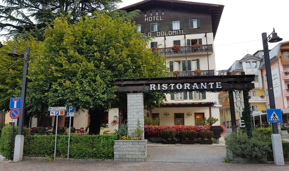 Hotel Pinzolo-Dolomiti Esterno foto