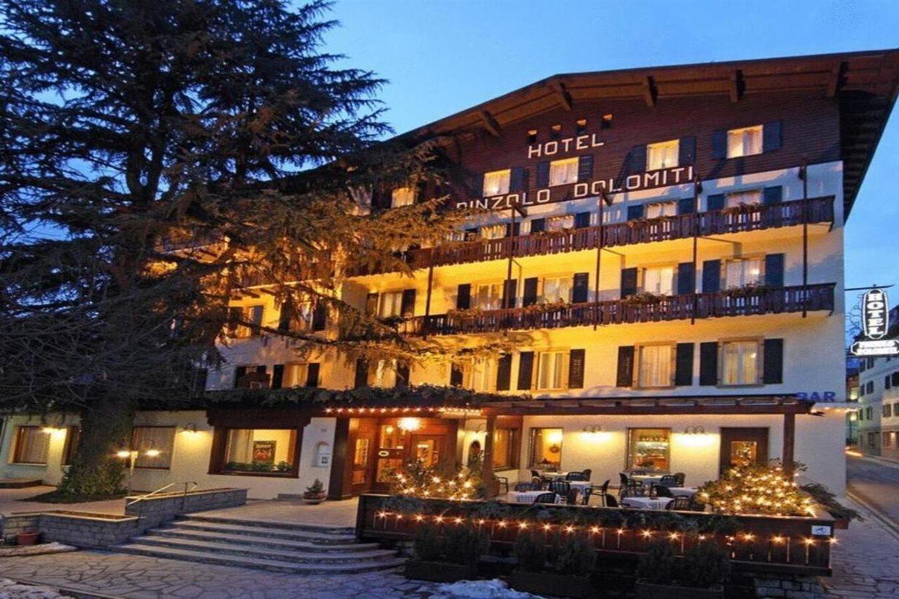 Hotel Pinzolo-Dolomiti Esterno foto
