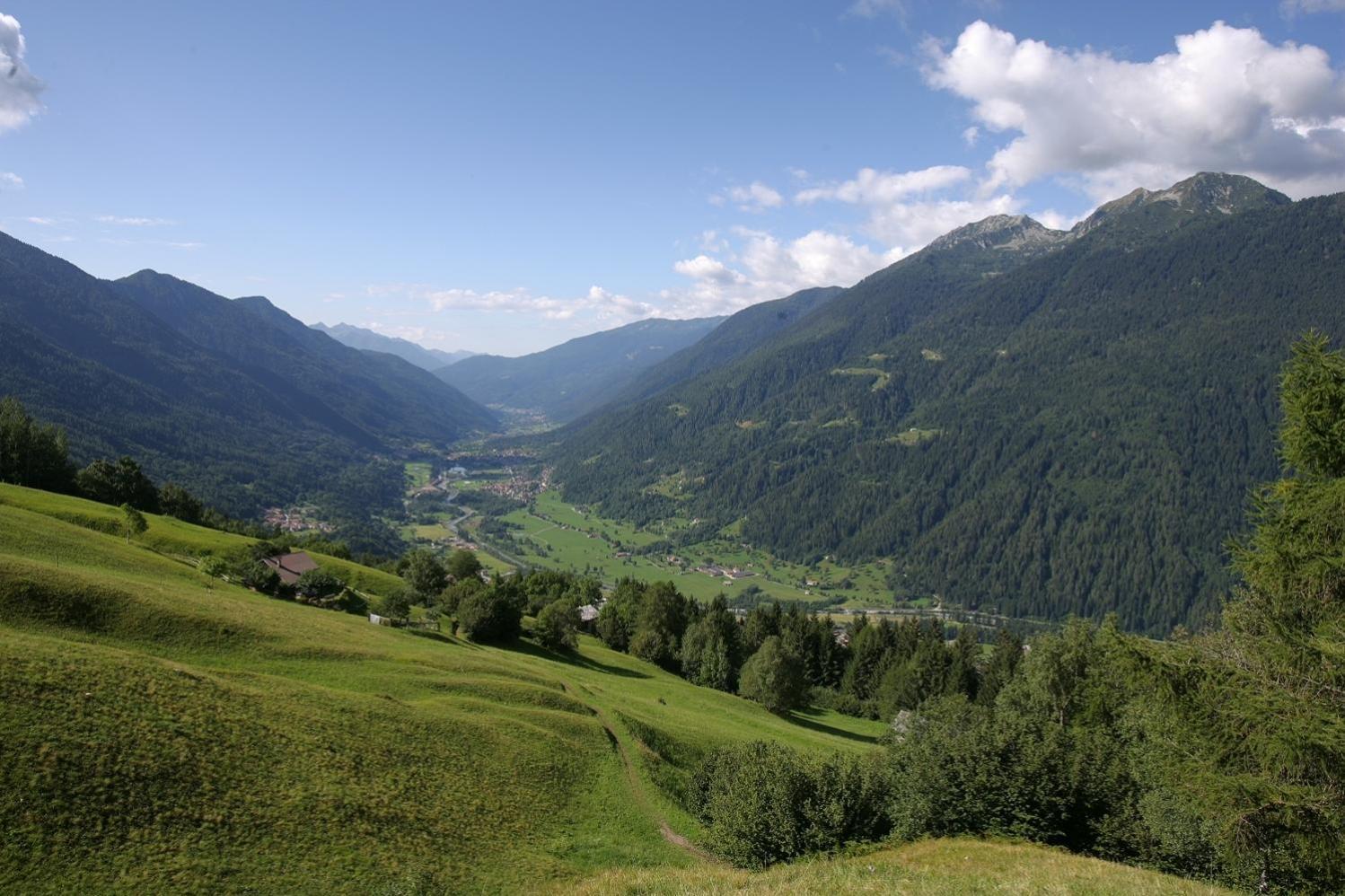 Hotel Pinzolo-Dolomiti Esterno foto