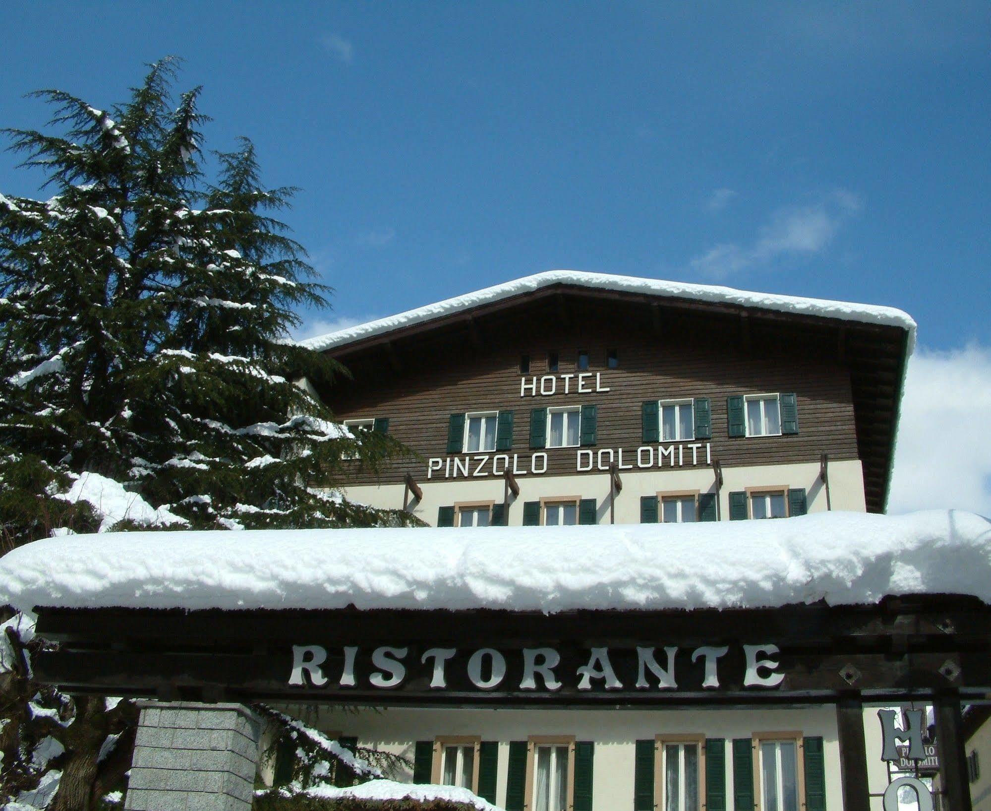 Hotel Pinzolo-Dolomiti Esterno foto
